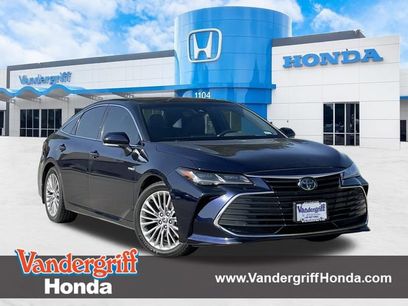 Used 2021 Toyota Avalon Limited