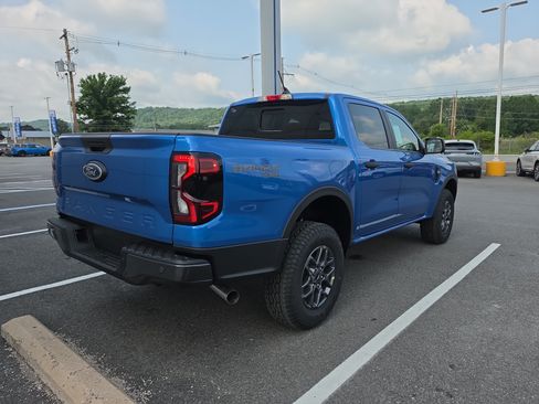 New 2026 Ford Ranger XLT w/ Equipment Group 301A High AWD/4WD image 3