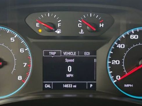 Used 2023 Chevrolet Traverse LS w/ Safety Package FWD image 31