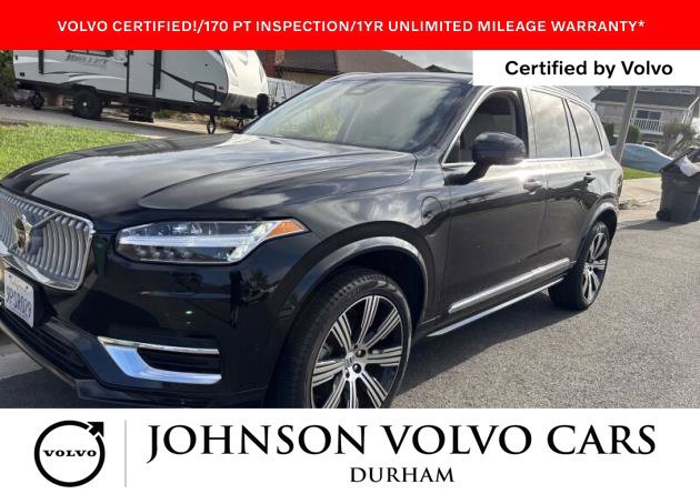 Used 2025 Volvo XC90 T8 Plus w/ Protection Package Premier AWD/4WD image 1