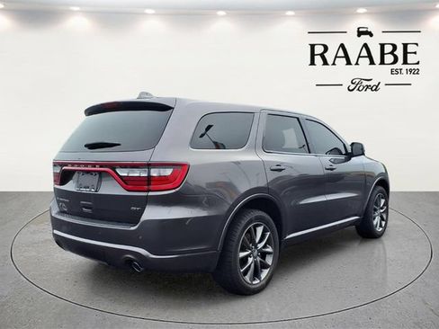 Used 2018 Dodge Durango GT AWD/4WD image 7