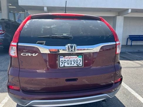 Used 2015 Honda CR-V EX image 4