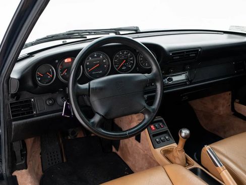 Used 1998 Porsche 911 Carrera S image 8