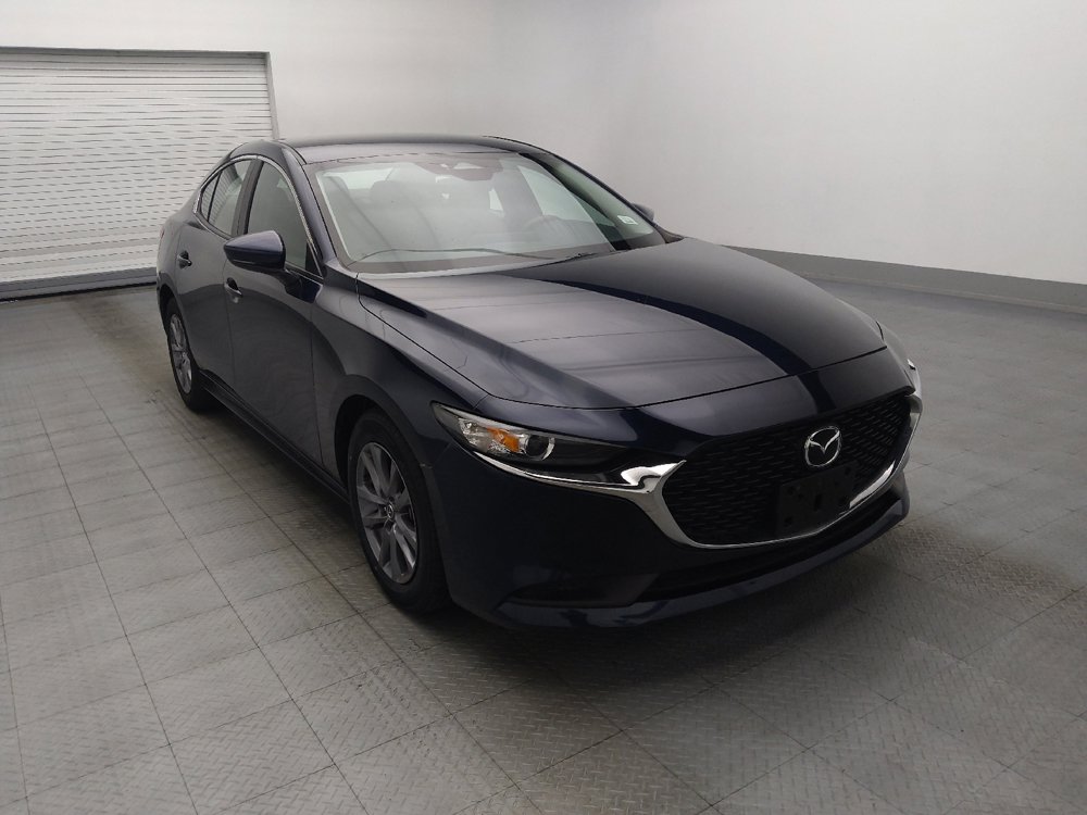 Used 2024 MAZDA MAZDA3 s FWD image 13