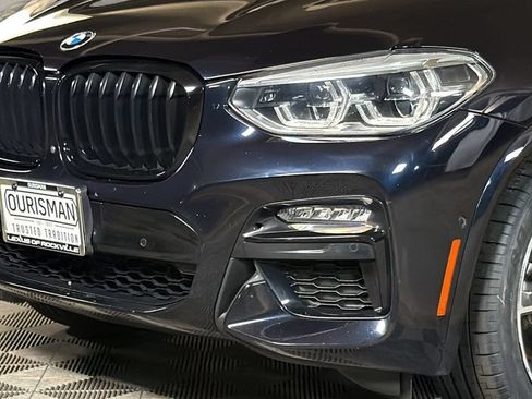 Used 2021 BMW X3 M40i w/ Executive Package AWD/4WD image 3