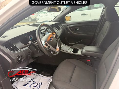 Used 2017 Ford Taurus Police Interceptor image 10