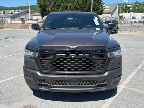 New 2026 RAM 1500 Big Horn AWD/4WD image 9
