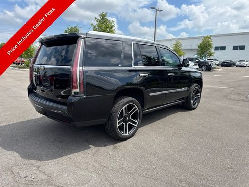 Used 2019 Cadillac Escalade Platinum AWD/4WD image 5