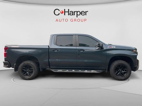 Used 2020 Chevrolet Silverado 1500 LT Trail Boss AWD/4WD image 2