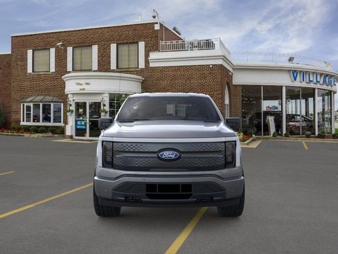 New 2025 Ford F150 Lightning Flash AWD/4WD image 6