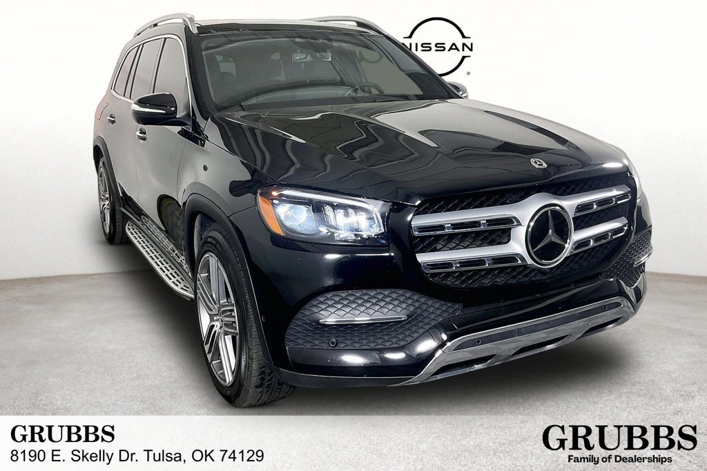 Used 2022 Mercedes-Benz GLS 450 4MATIC image 1