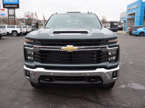New 2026 Chevrolet Silverado 2500 LT w/ All Star Edition image 20