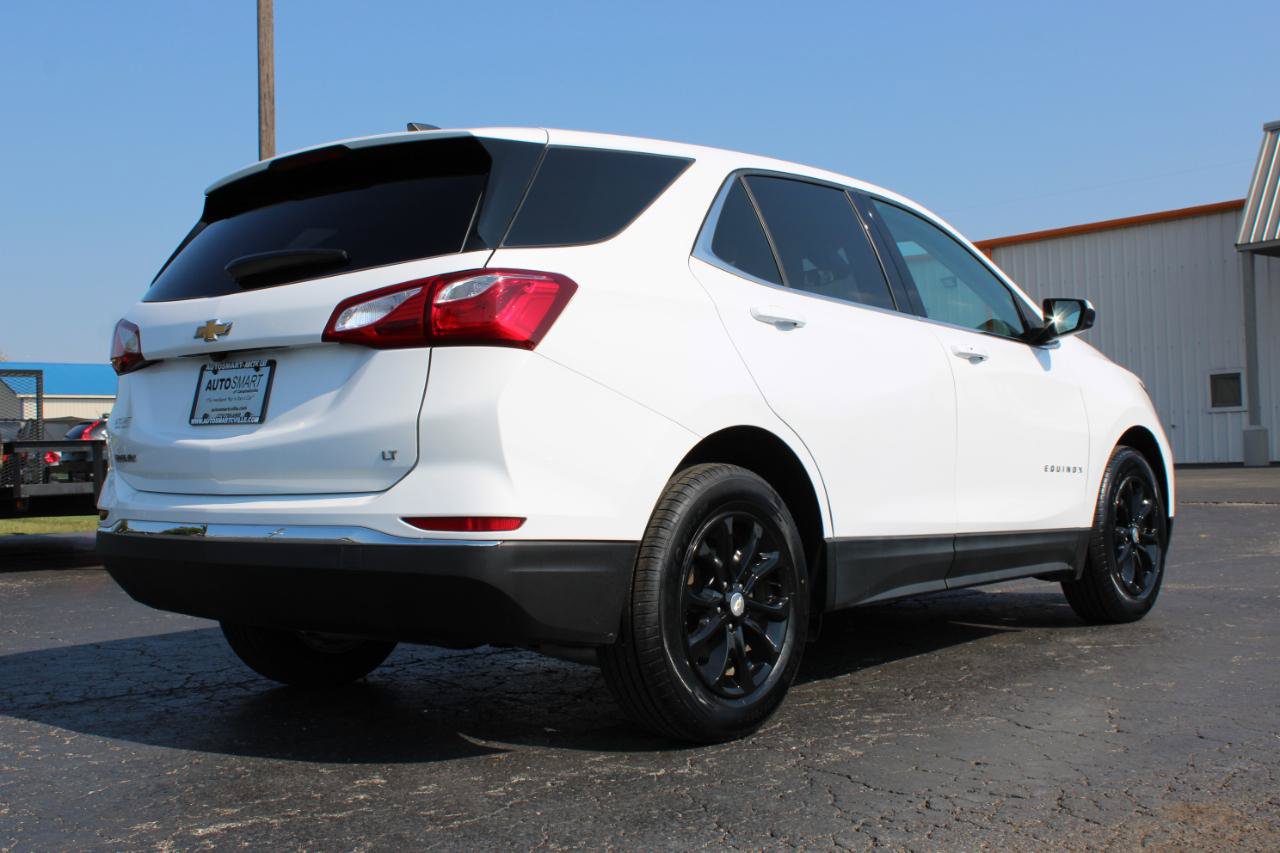 Used 2020 Chevrolet Equinox LT FWD image 4