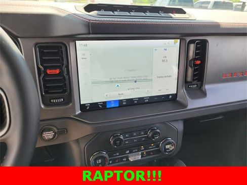 New 2025 Ford Bronco Raptor image 46