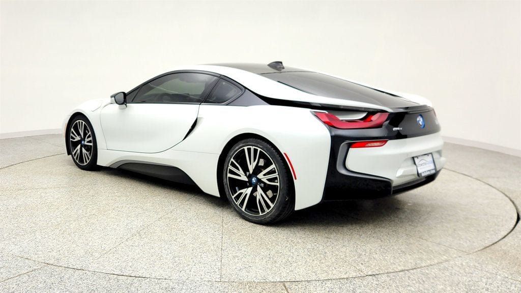 Used 2015 BMW i8 AWD/4WD image 7