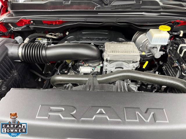 Used 2023 RAM 1500 Big Horn AWD/4WD image 19