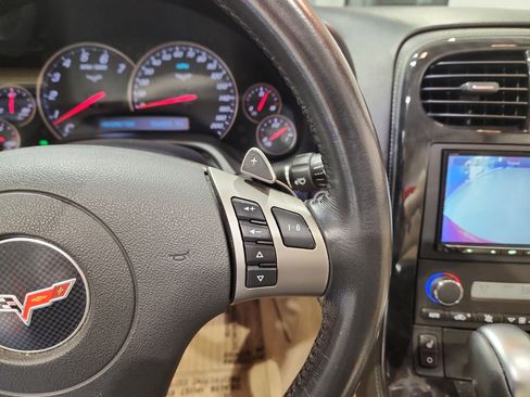 Used 2010 Chevrolet Corvette Convertible w/ Preferred Equipment Group image 15