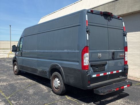 Used 2020 RAM ProMaster 3500 FWD image 4