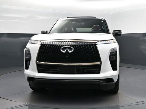 New 2026 INFINITI QX80 Autograph image 10