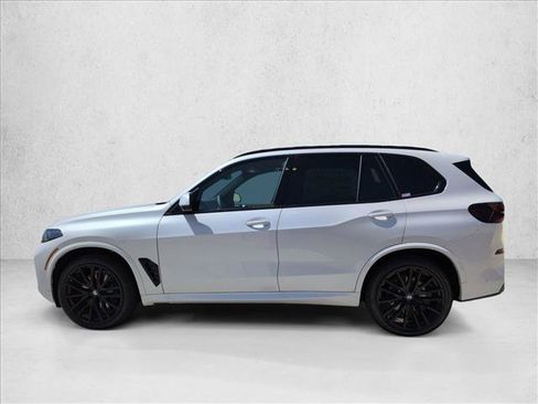 New 2026 BMW X5 xDrive40i w/ Executive Package AWD/4WD image 5