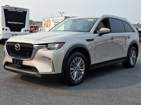 Used 2024 MAZDA CX-90 3.3 Turbo w/ Preferred Plus AWD/4WD image 6