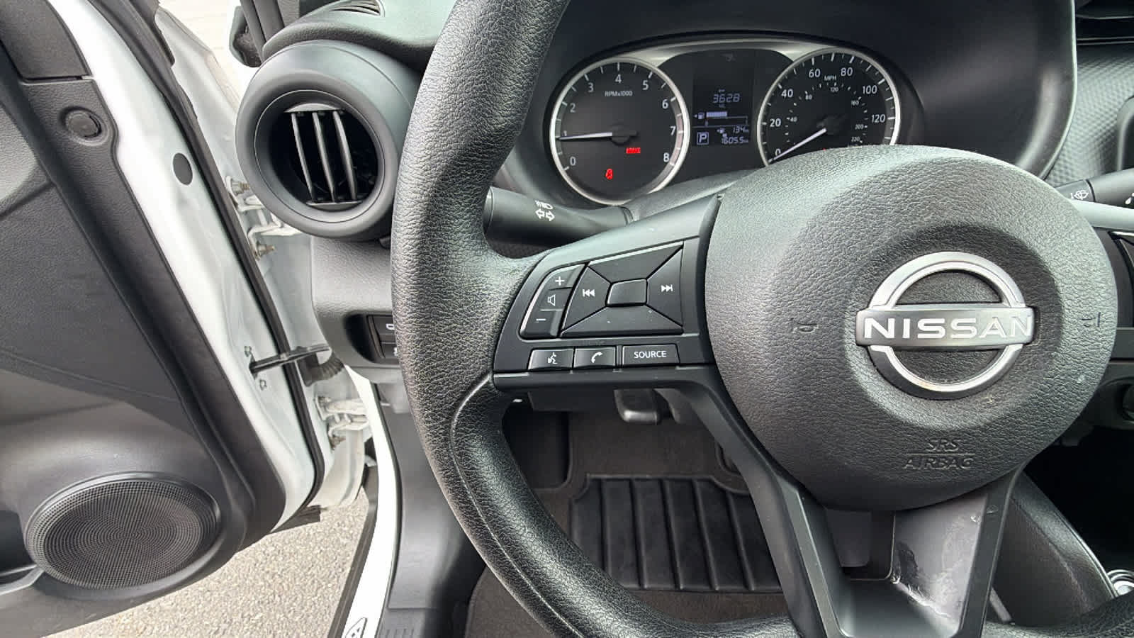 Used 2024 Nissan Kicks S FWD image 19
