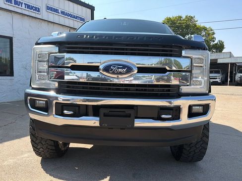 Used 2018 Ford F250 King Ranch w/ King Ranch Ultimate Package AWD/4WD image 5