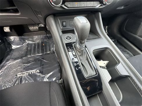 New 2025 Nissan Sentra S image 19