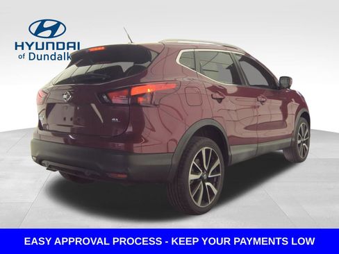 Used 2019 Nissan Rogue Sport SL image 5
