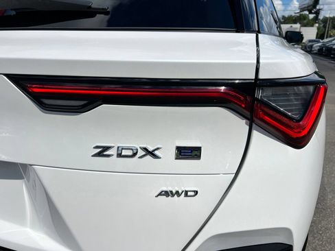 Used 2024 Acura ZDX Type S AWD/4WD image 26