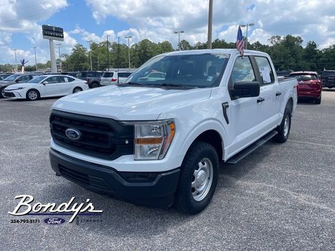 Used 2022 Ford F150 XL w/ Equipment Group 101A High AWD/4WD image 3