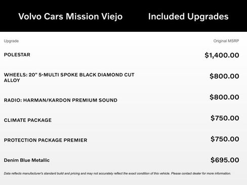 Used 2023 Volvo XC60 B5 Plus w/ Protection Package Premier image 6