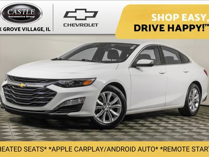 Used 2023 Chevrolet Malibu LT