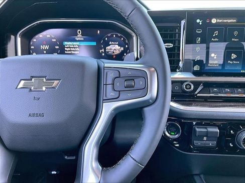 New 2026 Chevrolet Silverado 1500 RST AWD/4WD image 19
