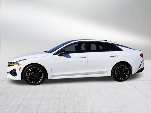 Used 2023 Kia K5 GT-Line image 4