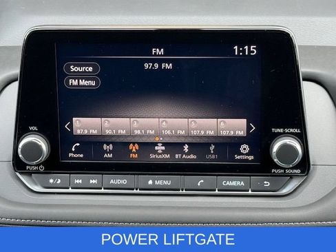 Used 2026 Nissan Rogue SV AWD/4WD image 19