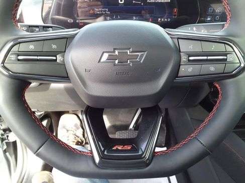 New 2025 Chevrolet Blazer EV RS RWD image 18