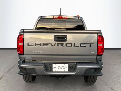Used 2021 Chevrolet Colorado Z71 w/ Safety Package image 6