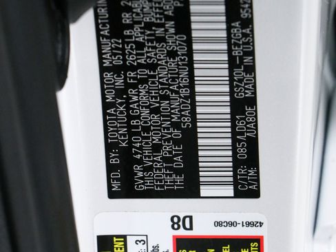 Used 2022 Lexus ES 350 w/ Premium Package FWD image 31
