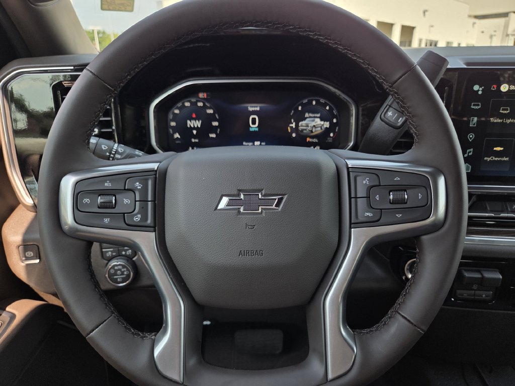 New 2026 Chevrolet Silverado 1500 RST w/ RST Select Package AWD/4WD image 23
