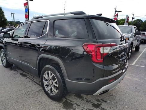 Used 2020 GMC Acadia SLT w/ Premium Package AWD/4WD image 4