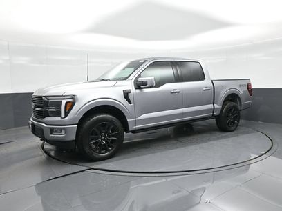 Used 2025 Ford F150 Platinum w/ Equipment Group 702A High
