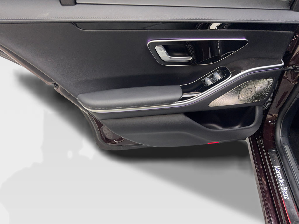Used 2022 Mercedes-Benz S 500 4MATIC image 37