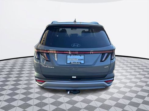 New 2026 Hyundai Tucson Limited image 4