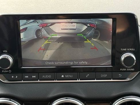 New 2025 Nissan Sentra S image 27