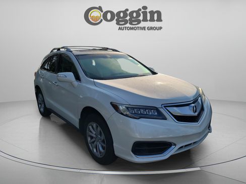 Used 2017 Acura RDX AWD w/ Technology Package image 7