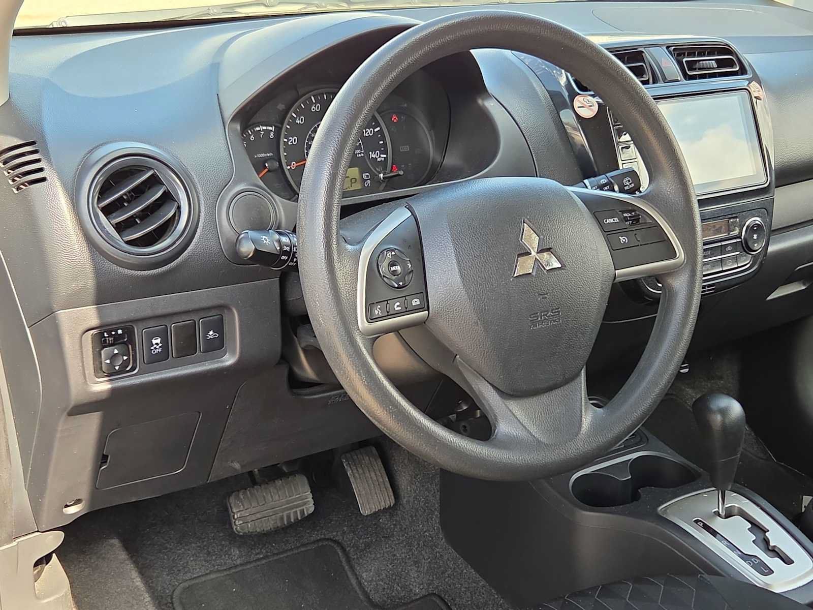 Used 2024 Mitsubishi Mirage ES FWD image 10