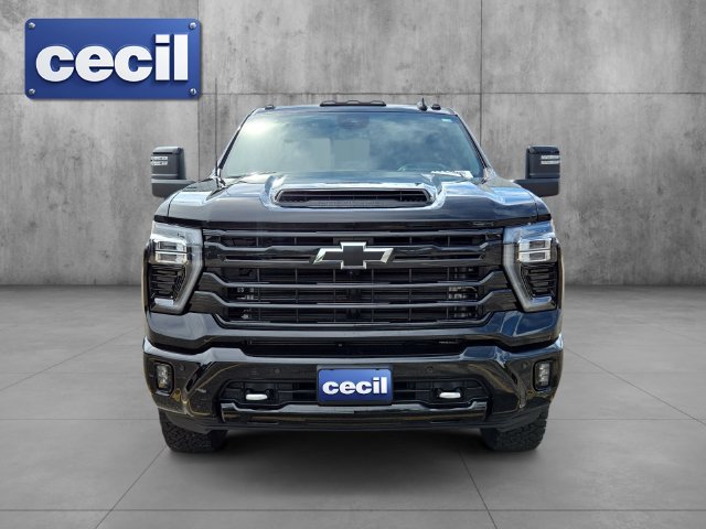 New 2026 Chevrolet Silverado 2500 High Country w/ High Country Premium Package AWD/4WD image 2