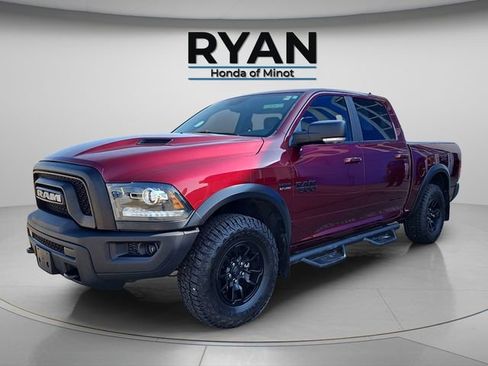 Used 2017 RAM 1500 Rebel w/ Luxury Group AWD/4WD image 10