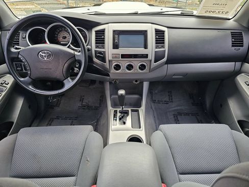 Used 2007 Toyota Tacoma 4x4 Double Cab w/ TRD Sport Pkg #3 image 17